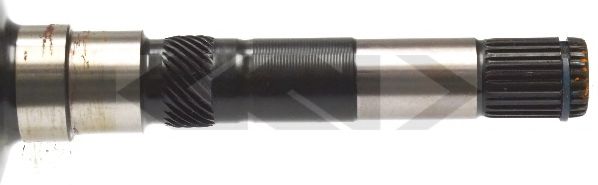 Приводной вал LÖBRO 302818