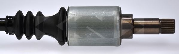 Приводной вал LÖBRO 301932