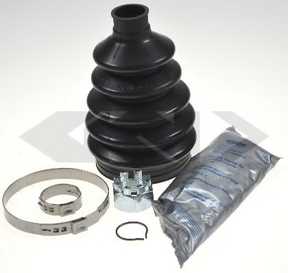 Комплект пылника, приводной вал LÖBRO 303891