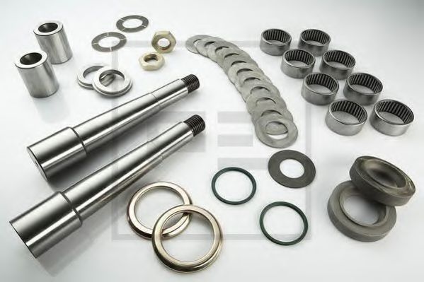 Ремкомплект, шкворень поворотного кулака PE Automotive 101.030-00A