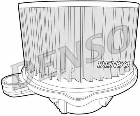 Вентилятор салона DENSO DEA41009