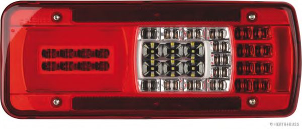 Задний фонарь HERTH+BUSS ELPARTS 83840729