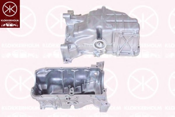 Масляный поддон KLOKKERHOLM 2901474