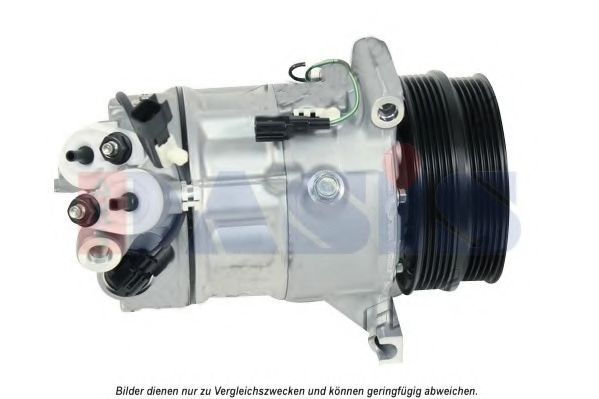 Компрессор, кондиционер AKS DASIS 852778N