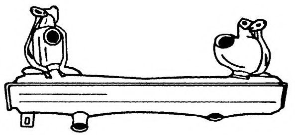 Глушитель выхлопных газов конечный AKS DASIS SG60903