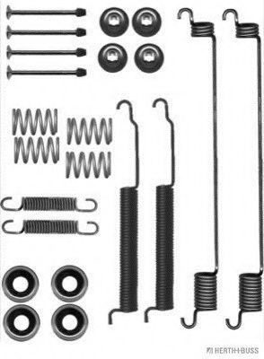 Комплектующие, тормозная колодка MAGNETI MARELLI 600000095310