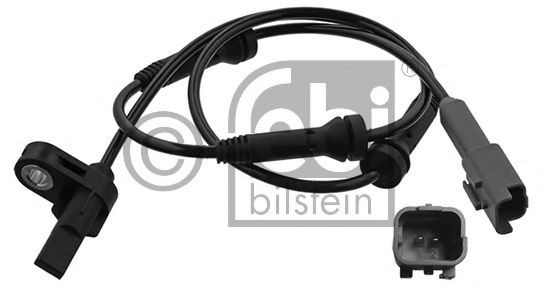 Датчик, частота вращения колеса FEBI BILSTEIN 45556
