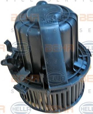 Вентилятор салона BEHR HELLA SERVICE 8EW 351 041-501