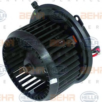 Вентилятор салона BEHR HELLA SERVICE 8EW 351 043-421