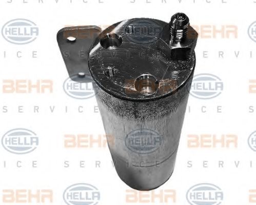 Осушитель, кондиционер BEHR HELLA SERVICE 8FT 351 196-741