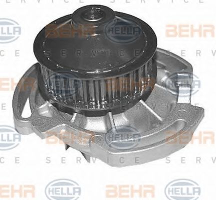 Водяной насос BEHR HELLA SERVICE 8MP 376 800-154