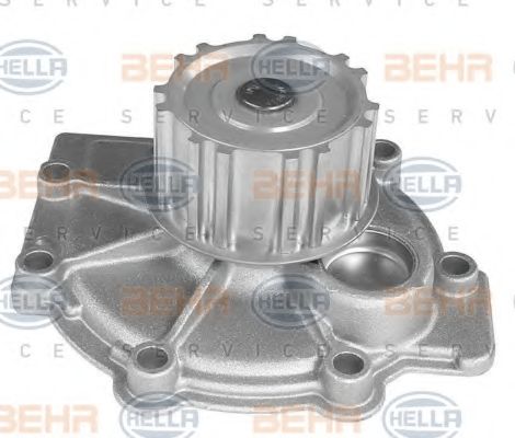 Водяной насос BEHR HELLA SERVICE 8MP 376 802-714
