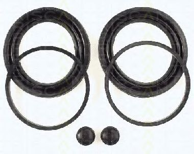 Ремкомплект, тормозной суппорт TRISCAN 8170 205703