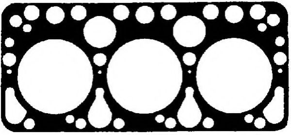 Прокладка, головка цилиндра ELRING 170038