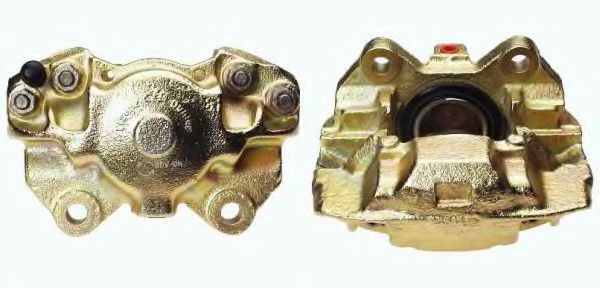 Тормозной суппорт BUDWEG CALIPER 34364