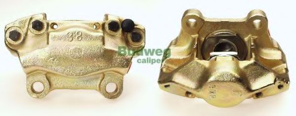 Тормозной суппорт BUDWEG CALIPER 34730