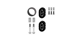 Монтажный комплект, система выпуска HJS 82 43 8175