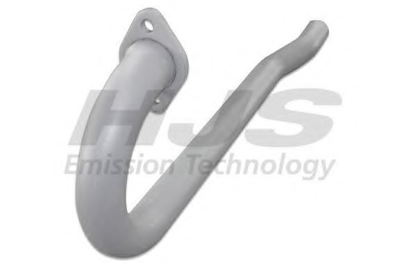 Труба выхлопного газа QUINTON HAZELL 110208