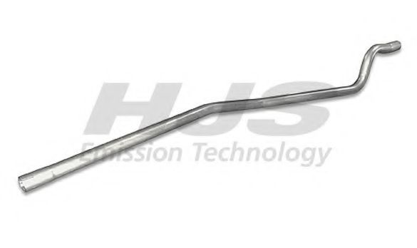 Ремонтная трубка, сажевый / частичный фильтр HJS 91 14 1537