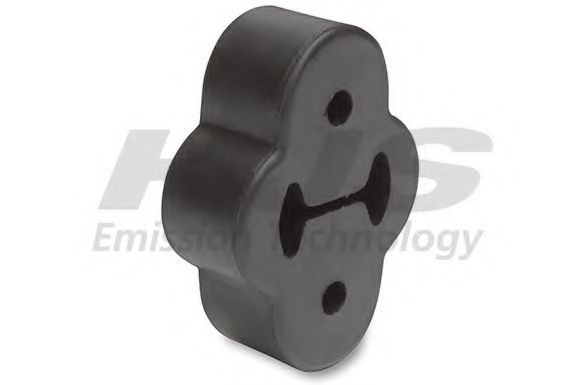 Кронштейн, глушитель HJS 83 14 1960