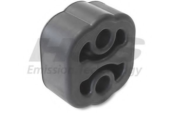 Кронштейн, глушитель HJS 83 43 7874