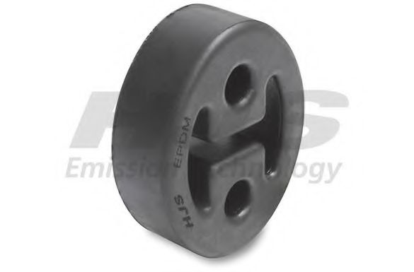 Кронштейн, глушитель HJS 83 43 7855