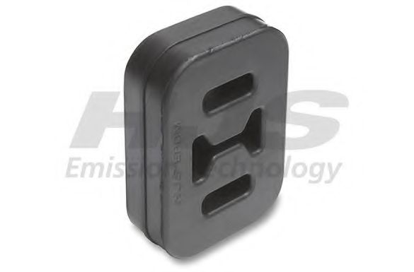 Кронштейн, глушитель HJS 83 32 4001