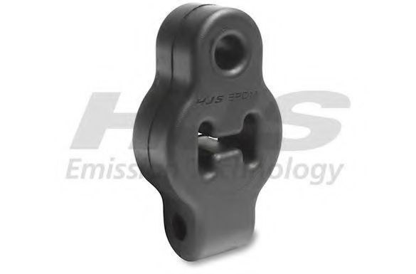 Кронштейн, глушитель HJS 83 45 7652