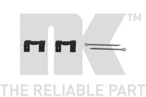 Тормозной суппорт NK 214093
