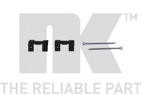 Тормозной суппорт NK 214094