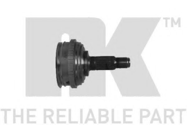 Шарнирный комплект, приводной вал NK 514002