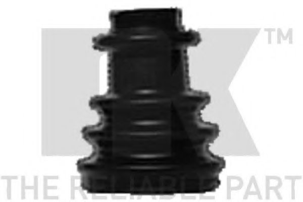 Комплект пылника, приводной вал NK 521801