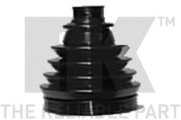 Комплект пылника, приводной вал NK 521924