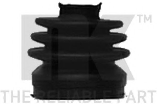 Комплект пылника, приводной вал NK 522605