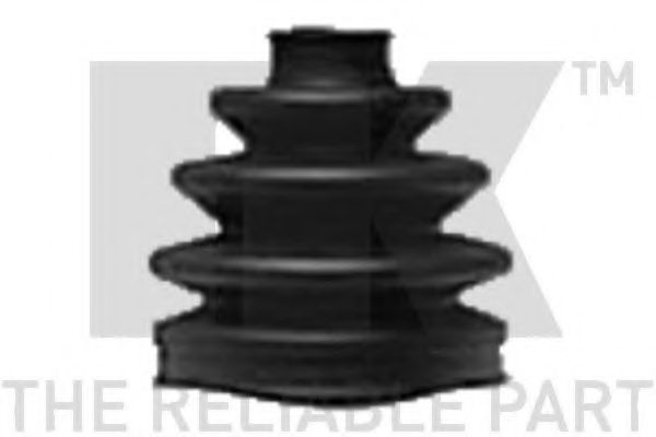 Комплект пылника, приводной вал NK 524002