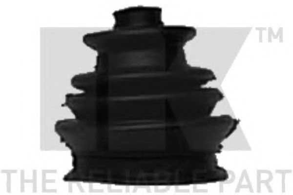 Комплект пылника, приводной вал NK 524701