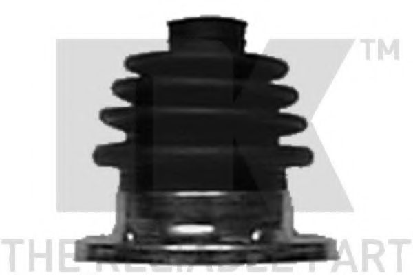 Комплект пылника, приводной вал NK 524710