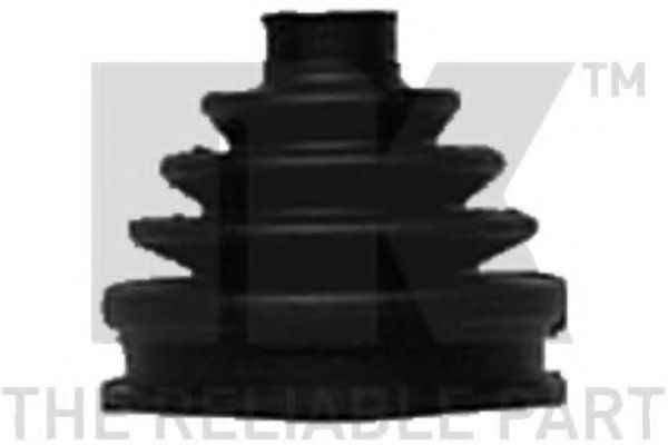 Комплект пылника, приводной вал NK 524739