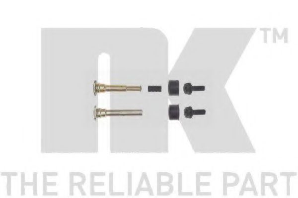 Направляющая гильза, корпус скобы тормоза NK 8935007