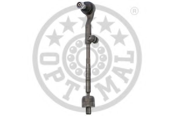 Поперечная рулевая тяга LEMFÖRDER 33886