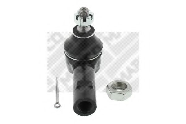 Наконечник поперечной рулевой тяги MAPCO 19512