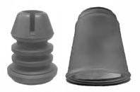 Пылезащитный комплект, амортизатор MAPCO 34800