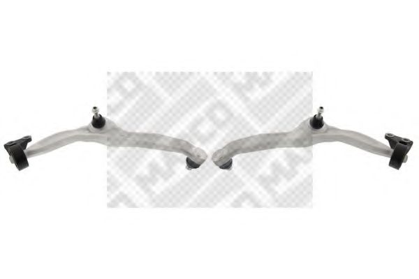 Комлектующее руля, подвеска колеса MAPCO 53690