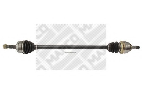 Приводной вал MAPCO 16706