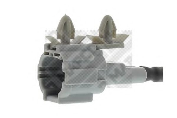 Датчик, частота вращения колеса MAPCO 86529