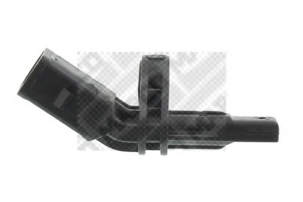 Датчик, частота вращения колеса MAPCO 86838