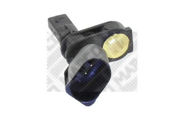 Датчик, частота вращения колеса MAPCO 86842