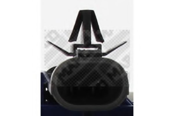 Комплект подшипника ступицы колеса MAPCO 26810