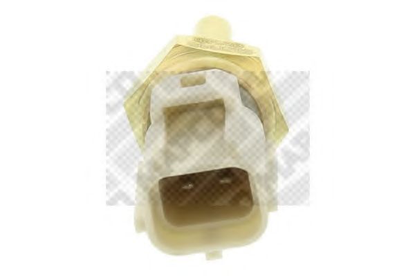 Датчик, температура охлаждающей жидкости MAPCO 88580