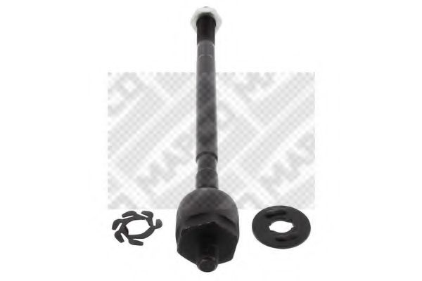 Осевой шарнир, рулевая тяга MAPCO 19182